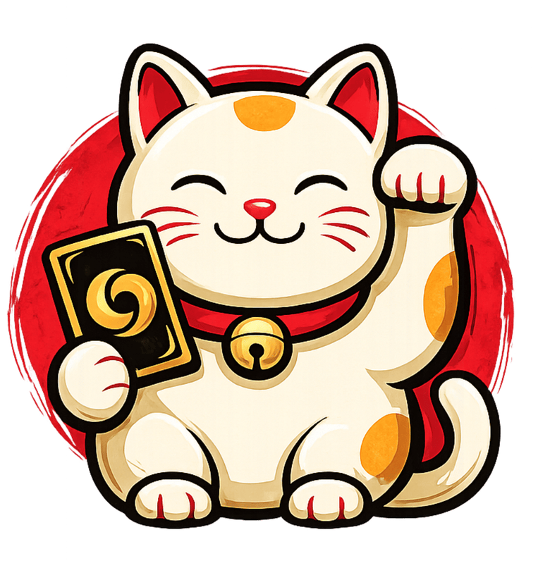 Maneki Neko — el gato de la suerte de Maneki Store